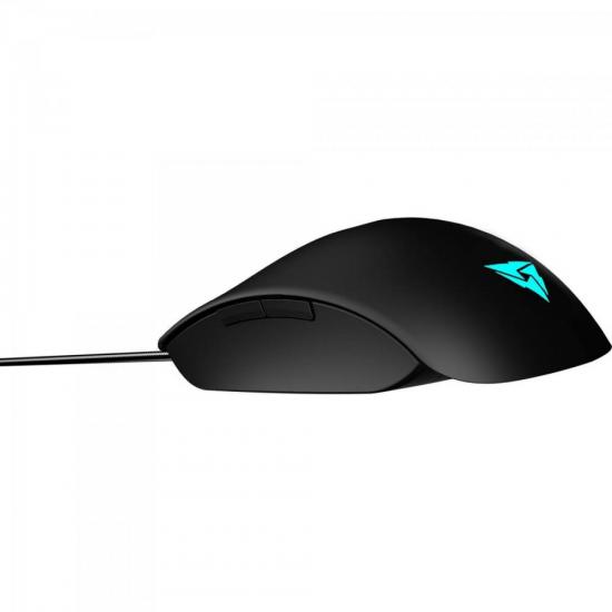 Mouse Gamer USB 4000 DPI RGB TM25 THUNDERX3 por 138,90 à vista no boleto/pix ou parcele em até 5x sem juros. Compre na loja Mundomax!
