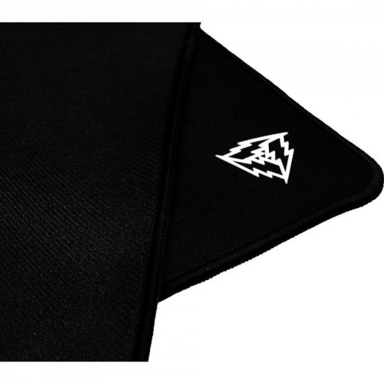 Mouse Pad Gamer TMP40 SPEED Preto THUNDERX3 por 44,90 à vista no boleto/pix ou parcele em até 1x sem juros. Compre na loja Mundomax!