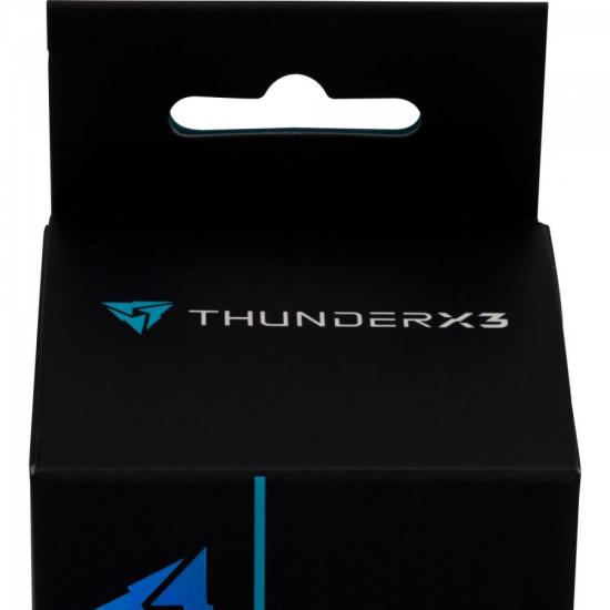 Mouse Pad Gamer TMP40 SPEED Preto THUNDERX3 por 44,90 à vista no boleto/pix ou parcele em até 1x sem juros. Compre na loja Mundomax!