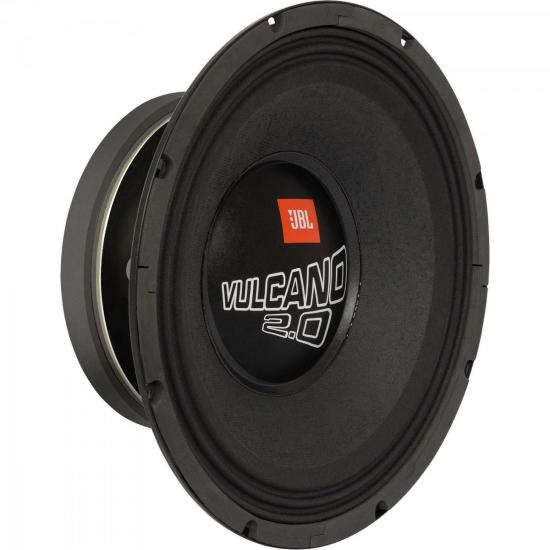 Alto Falante Subwoofer 12\" 1000W RMS 4 Ohms VULCANO 2.0 12SW2.0 JBL por 0,00 à vista no boleto/pix ou parcele em até 1x sem juros. Compre na loja Mundomax!