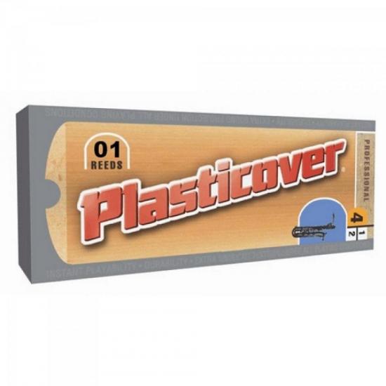 Palheta para Saxofone Alto PLASTICOVER 1,5 por 65,00 à vista no boleto/pix ou parcele em até 2x sem juros. Compre na loja Mundomax!