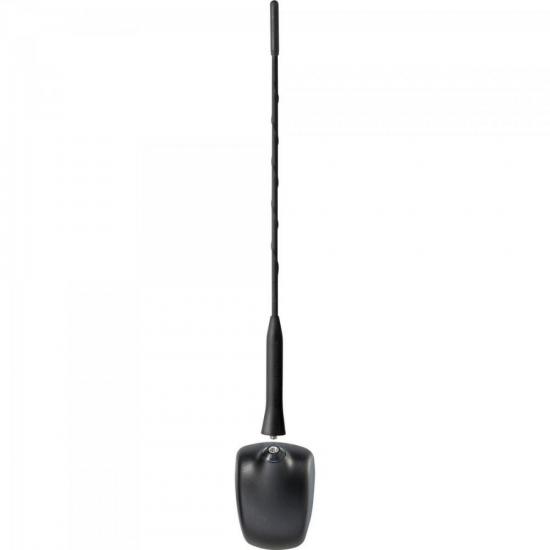 Antena de Teto GM Onix com Cabo ST3265 Preta STETSOM por 0,00 à vista no boleto/pix ou parcele em até 1x sem juros. Compre na loja Mundomax!