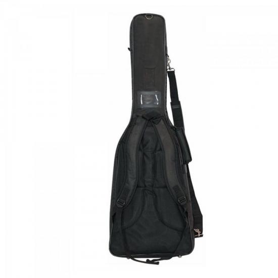 Capa para Contrabaixo CROSSWALKER ROCKBAG Preto por 478,90 à vista no boleto/pix ou parcele em até 10x sem juros. Compre na loja Mundomax!