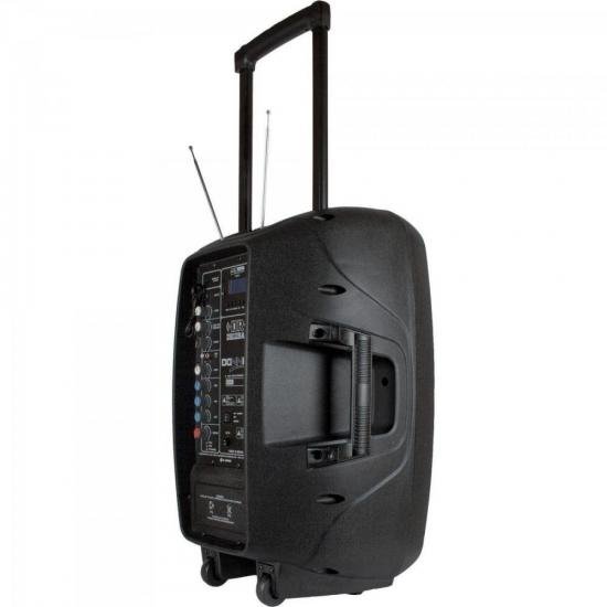 Cx Multiuso LL AUDIO Donner DR12BAT por 1.599,00 à vista no boleto/pix ou parcele em até 12x sem juros. Compre na loja Mundomax!