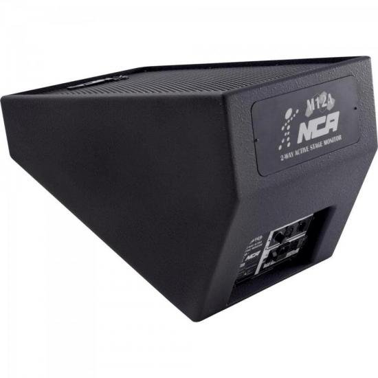 Caixa Acústica Monitor Ativa NCA M12A LL AUDIO por 1.679,90 à vista no boleto/pix ou parcele em até 12x sem juros. Compre na loja Mundomax!