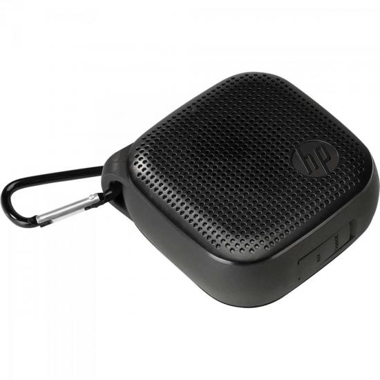 Caixa Multimídia 3W RMS Bluetooth S300 Preta HP por 0,00 à vista no boleto/pix ou parcele em até 1x sem juros. Compre na loja Mundomax!