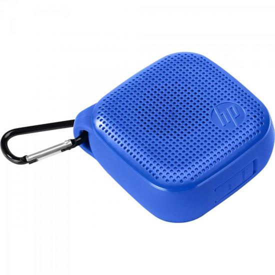 Caixa Multimídia 3W RMS Bluetooth S300 Azul HP por 0,00 à vista no boleto/pix ou parcele em até 1x sem juros. Compre na loja Mundomax!