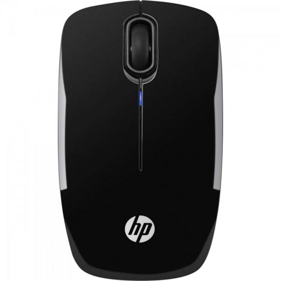 Mouse sem Fio USB 1600 DPI Z3200 Preto HP por 0,00 à vista no boleto/pix ou parcele em até 1x sem juros. Compre na loja Mundomax!