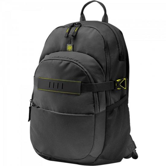 Mochila Notebook 15,6\" T0E28AAABL Preta HP por 0,00 à vista no boleto/pix ou parcele em até 1x sem juros. Compre na loja Mundomax!