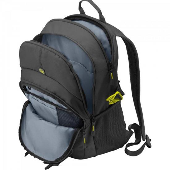 Mochila Notebook 15,6\" T0E28AAABL Preta HP por 0,00 à vista no boleto/pix ou parcele em até 1x sem juros. Compre na loja Mundomax!