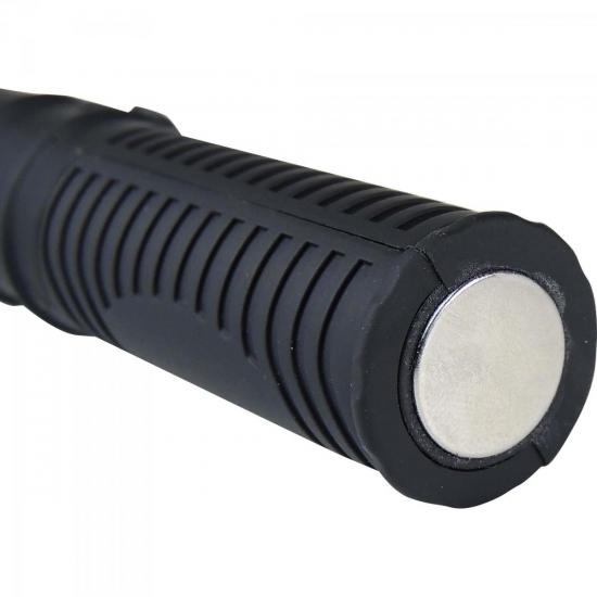 Lanterna Caneta LED DOUBLE Preta WAFT por 29,99 à vista no boleto/pix ou parcele em até 1x sem juros. Compre na loja Mundomax!