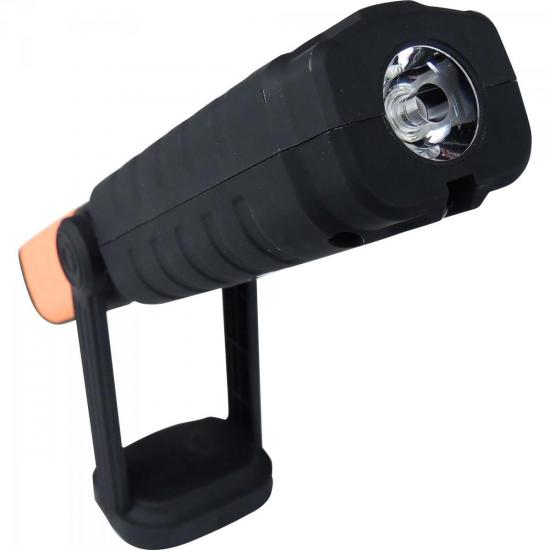 Lanterna Luz de Inspeção MULTI LED Preta/Laranja WAFT por 0,00 à vista no boleto/pix ou parcele em até 1x sem juros. Compre na loja Mundomax!