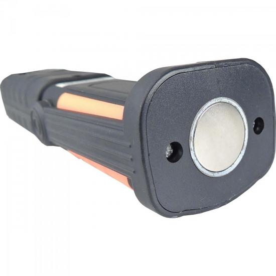 Lanterna Luz de Inspeção MULTI LED Preta/Laranja WAFT por 0,00 à vista no boleto/pix ou parcele em até 1x sem juros. Compre na loja Mundomax!