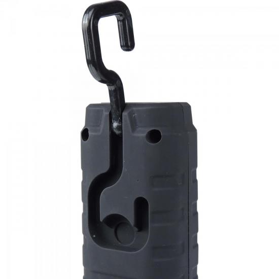 Lanterna Luz de Inspeção MULTI LED Preta/Laranja WAFT por 0,00 à vista no boleto/pix ou parcele em até 1x sem juros. Compre na loja Mundomax!