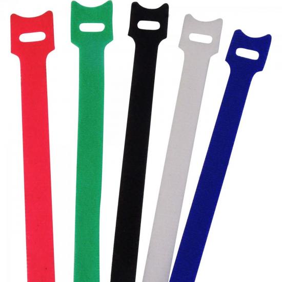 Abraçadeira Autofixável com 5 14x200mm AUTOFLEX Colorido BRASFORT por 12,90 à vista no boleto/pix ou parcele em até 1x sem juros. Compre na loja Mundomax!