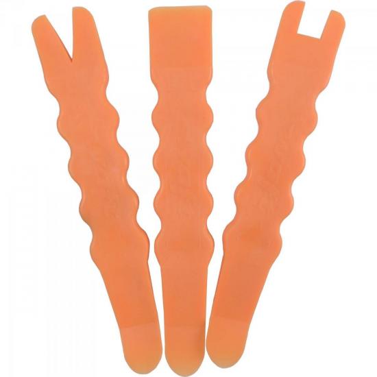 Jogo de Espatulas Automotivas com 3 Peças WAFT por 24,99 à vista no boleto/pix ou parcele em até 1x sem juros. Compre na loja Mundomax!