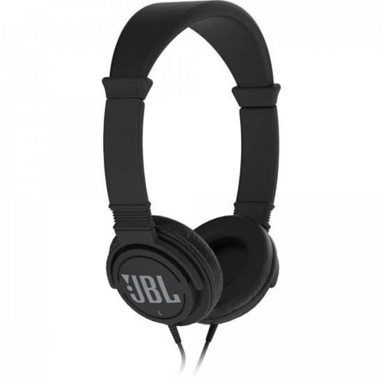 Fone de Ouvido C300SI Preto JBL (62840)