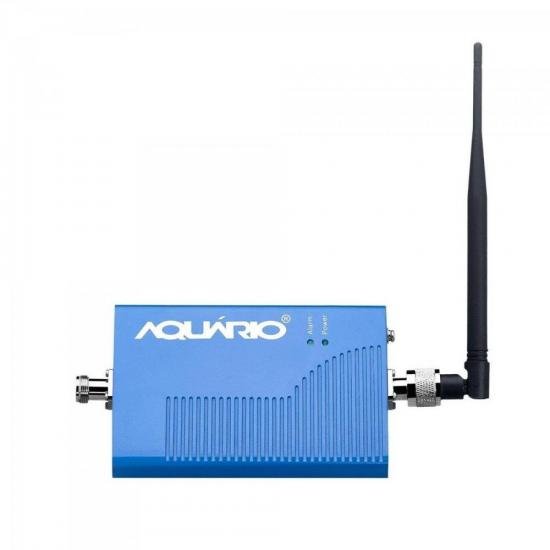 Mini Repetidor de Sinal para Celular 1800MHz RP-1860S AQUÁRIO por 0,00 à vista no boleto/pix ou parcele em até 1x sem juros. Compre na loja Mundomax!