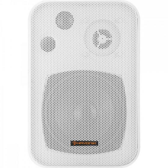 Caixa Acústica com Trafo 70V(25W) Ambience Line MSB406W Branca HAYONIK (par) por 349,90 à vista no boleto/pix ou parcele em até 10x sem juros. Compre na loja Mundomax!