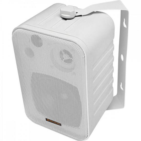 Caixa Acústica com Trafo 70V(25W) Ambience Line MSB406W Branca HAYONIK (par) por 349,90 à vista no boleto/pix ou parcele em até 10x sem juros. Compre na loja Mundomax!