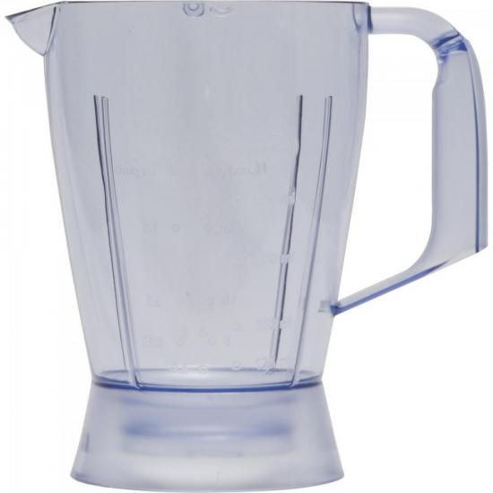 Copo Liquidificador de Mixer RI7620 Transparente WALITA ACESSÓRIOS por 0,00 à vista no boleto/pix ou parcele em até 1x sem juros. Compre na loja Mundomax!