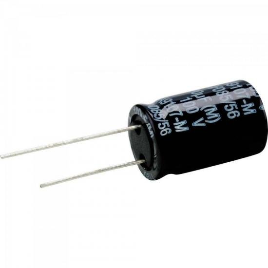 Condensador Eletrolítico 4,7/250V RD 43821 EPCOS (62893)
