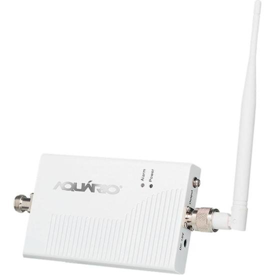 Mini Repetidor de Sinal para Celular 800MHz RP-860S AQUÁRIO por 0,00 à vista no boleto/pix ou parcele em até 1x sem juros. Compre na loja Mundomax!