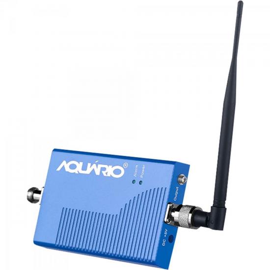 Mini Repetidor de Sinal para Celular 900MHz RP-960S AQUÁRIO por 0,00 à vista no boleto/pix ou parcele em até 1x sem juros. Compre na loja Mundomax!
