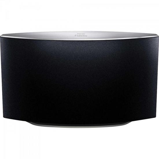 Caixa Multimídia Wireless 40W RMS AD7050W/10 Preta PHILIPS por 0,00 à vista no boleto/pix ou parcele em até 1x sem juros. Compre na loja Mundomax!