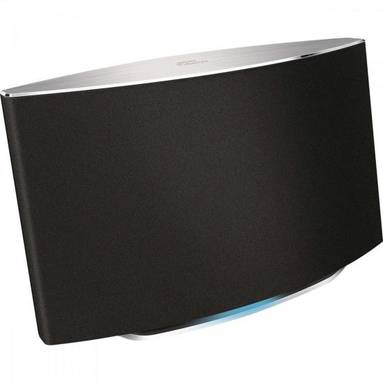 Caixa Multimídia Wireless 40W RMS AD7050W/10 Preta PHILIPS por 0,00 à vista no boleto/pix ou parcele em até 1x sem juros. Compre na loja Mundomax!