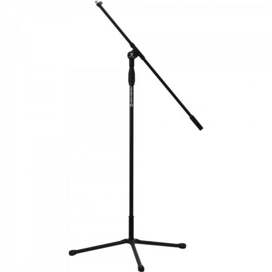 Pedestal para Microfone PM-100 Preto HAYONIK por 110,90 à vista no boleto/pix ou parcele em até 4x sem juros. Compre na loja Mundomax!