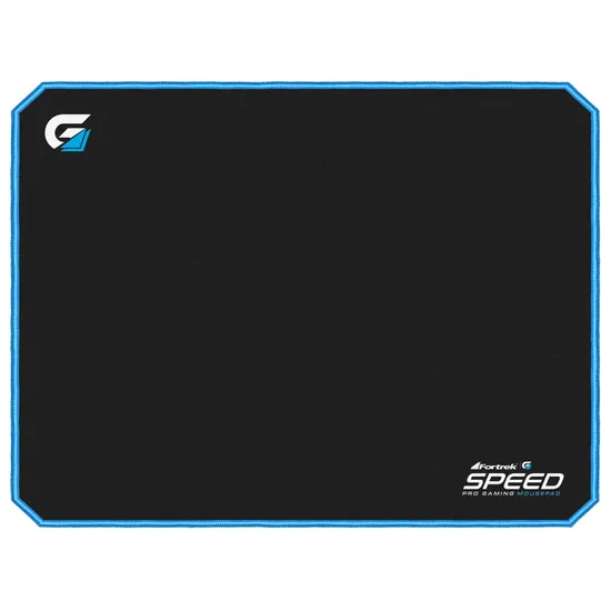 Mouse Pad Gamer SPEED MPG101 (320x240mm) Azul FORTREK (62932)