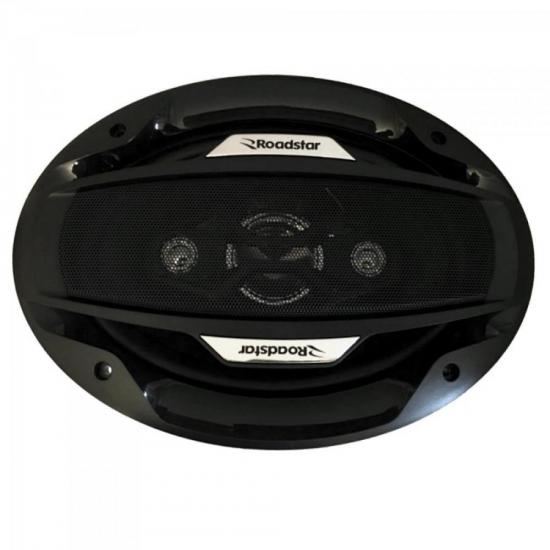 Alto Falante Triaxial 6x9\" 100W RMS 4 Ohms RS6.9 Industrial ROADSTAR por 0,00 à vista no boleto/pix ou parcele em até 1x sem juros. Compre na loja Mundomax!