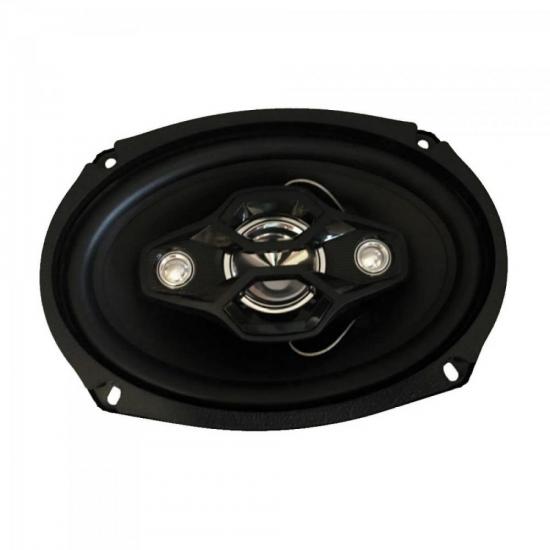 Alto Falante Triaxial 6x9\" 100W RMS 4 Ohms RS6.9 Industrial ROADSTAR por 0,00 à vista no boleto/pix ou parcele em até 1x sem juros. Compre na loja Mundomax!