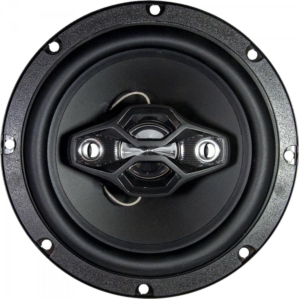 Kit Alto Falante Quadriaxial 6,5