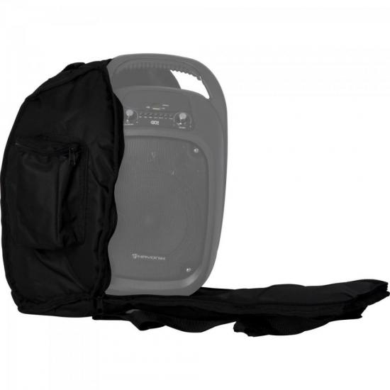 Capa para Caixa Multiuso Portátil GO!100 HAYONIK por 0,00 à vista no boleto/pix ou parcele em até 1x sem juros. Compre na loja Mundomax!