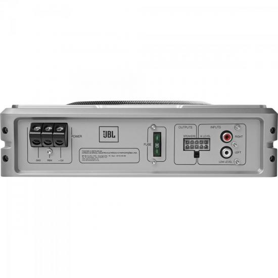 Caixa Ativa Subwoofer 8\" 100W RMS 4 Ohms SW8A-S Slin JBL por 1.209,90 à vista no boleto/pix ou parcele em até 12x sem juros. Compre na loja Mundomax!