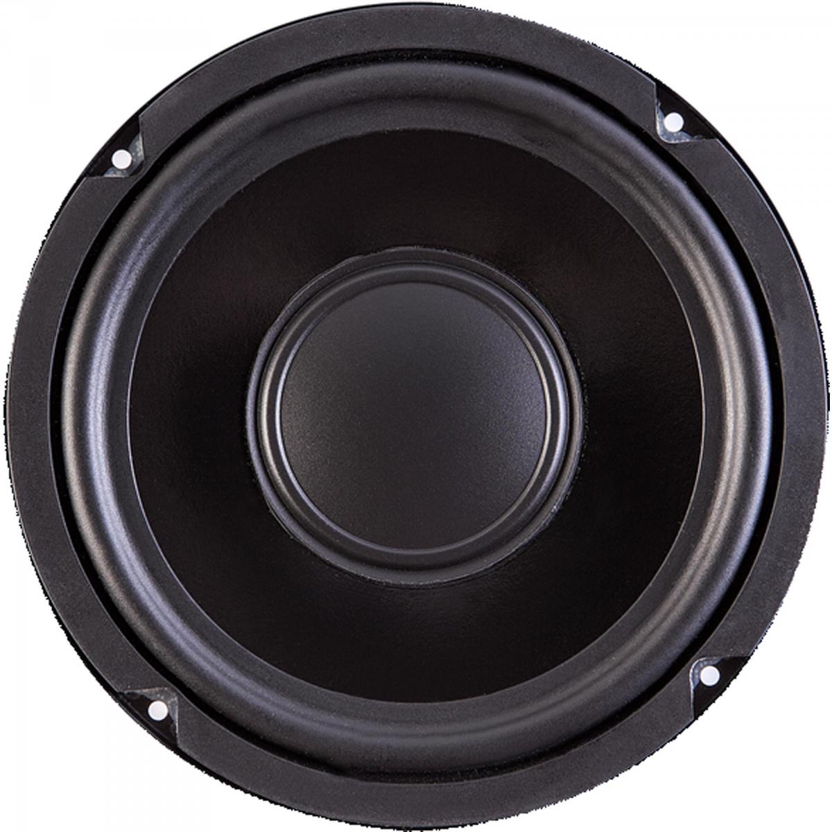 Kit Alto Falante + Tweeter + Crossover 2 Vias 6