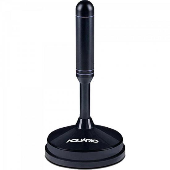 Kit Conversor Digital VHF/UHF/FM/HDTV DTV-5100 Aquário por 0,00 à vista no boleto/pix ou parcele em até 1x sem juros. Compre na loja Mundomax!