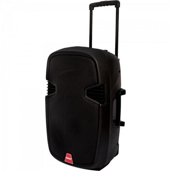 Caixa Acústica Ativa Amplificada 100w LXP-15A Preto LEXSEN por 0,00 à vista no boleto/pix ou parcele em até 1x sem juros. Compre na loja Mundomax!