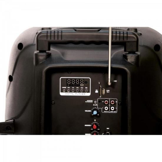 Caixa de som Acústica Ativa 80w LXP-12A Preta LEXSEN por 1.327,90 à vista no boleto/pix ou parcele em até 12x sem juros. Compre na loja Mundomax!