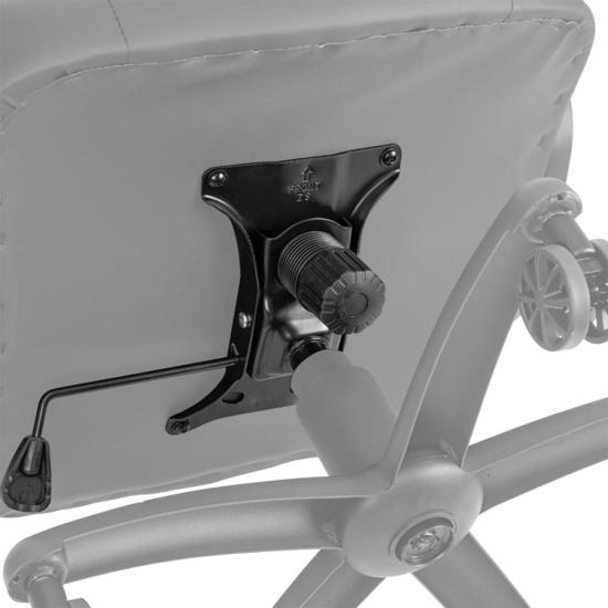 Mecanismo Borboleta Cadeira Gamer ThunderX3 por 140,90 à vista no boleto/pix ou parcele em até 5x sem juros. Compre na loja Thunderx3!