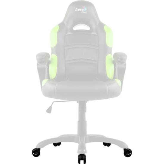 RODA AEROCOOL AC80C PT/VD (63052)