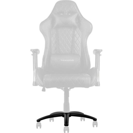 Base Cadeira Thunder TGC12-TGC15 Preto por 105,00 à vista no boleto/pix ou parcele em até 4x sem juros. Compre na loja Mundomax!