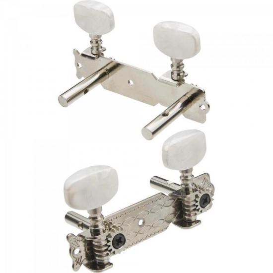 Tarraxa Para Cavaco Pino Fino Cromado MXT por 0,00 à vista no boleto/pix ou parcele em até 1x sem juros. Compre na loja Mundomax!