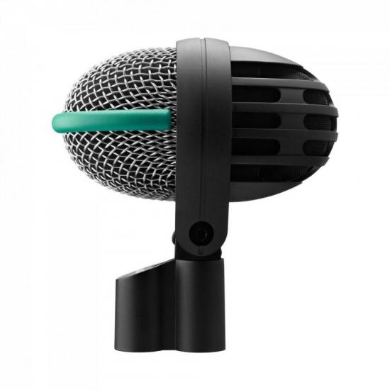 Microfone Dinâmico AKG D112 MKII Preto (63111)