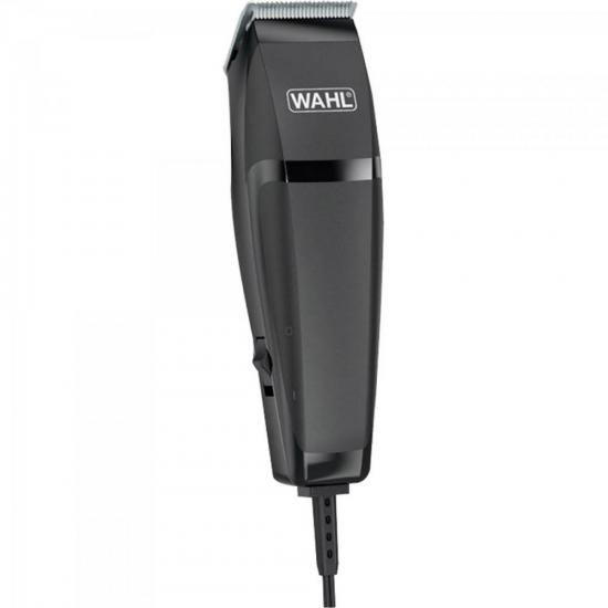 Máquina de Corte Wahl Easy Cut Preta 220V por 95,99 à vista no boleto/pix ou parcele em até 3x sem juros. Compre na loja Mundomax!