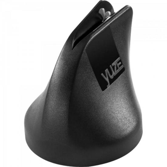 Afiador de Facas PRETO YUZE por 0,00 à vista no boleto/pix ou parcele em até 1x sem juros. Compre na loja Mundomax!