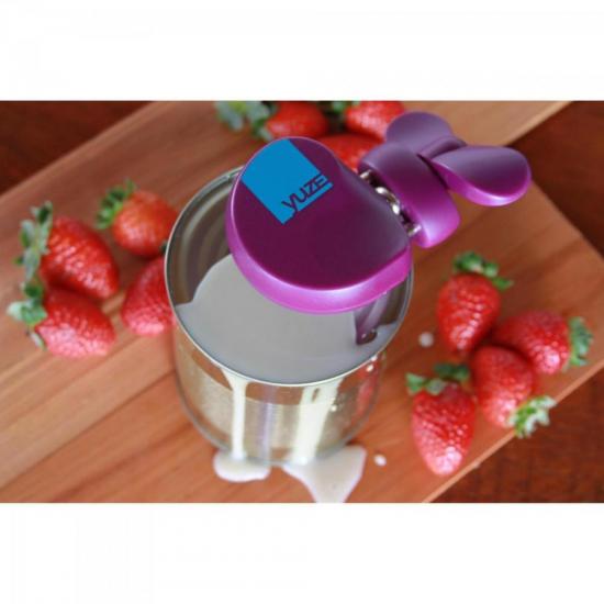 Abridor de Latas ROXO YUZE por 0,00 à vista no boleto/pix ou parcele em até 1x sem juros. Compre na loja Mundomax!