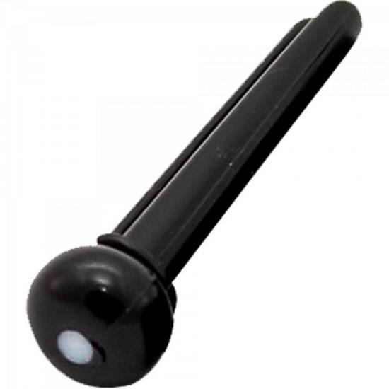 Pino Para Ponte de Guitarra/Violão Preto MXT por 0,00 à vista no boleto/pix ou parcele em até 1x sem juros. Compre na loja Mundomax!